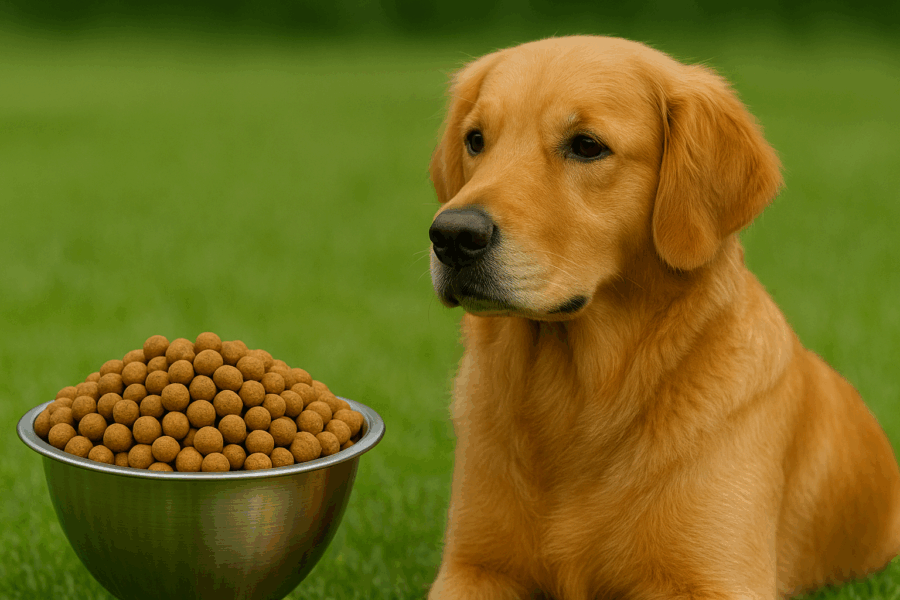 5個のチェックポイントから判る、愛犬におすすめしたいドッグフードはこれ