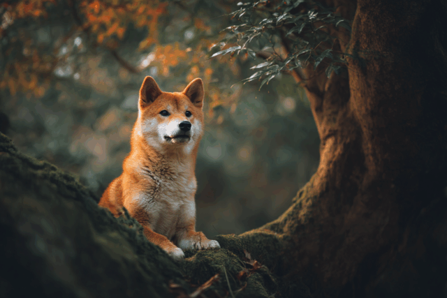 山陰柴犬